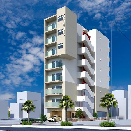 Hotel Omoro 58 ناهَ المظهر الخارجي الصورة