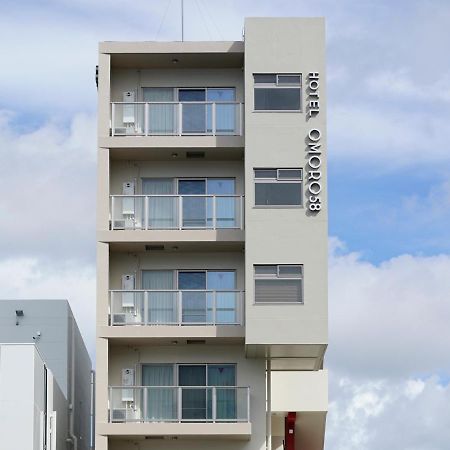 Hotel Omoro 58 ناهَ المظهر الخارجي الصورة