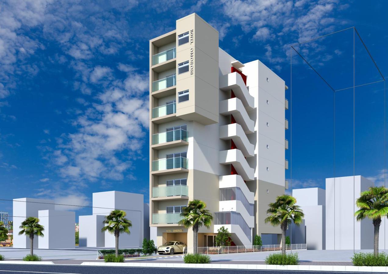 Hotel Omoro 58 ناهَ المظهر الخارجي الصورة