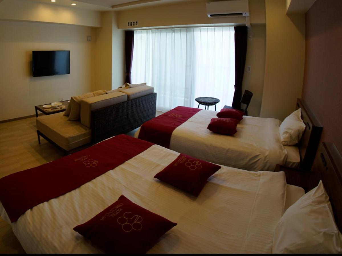 Hotel Omoro 58 ناهَ المظهر الخارجي الصورة
