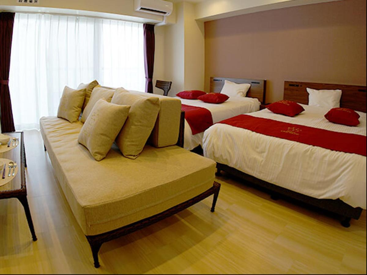 Hotel Omoro 58 ناهَ المظهر الخارجي الصورة