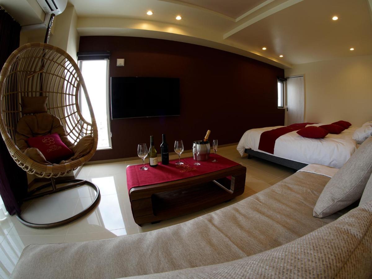 Hotel Omoro 58 ناهَ المظهر الخارجي الصورة